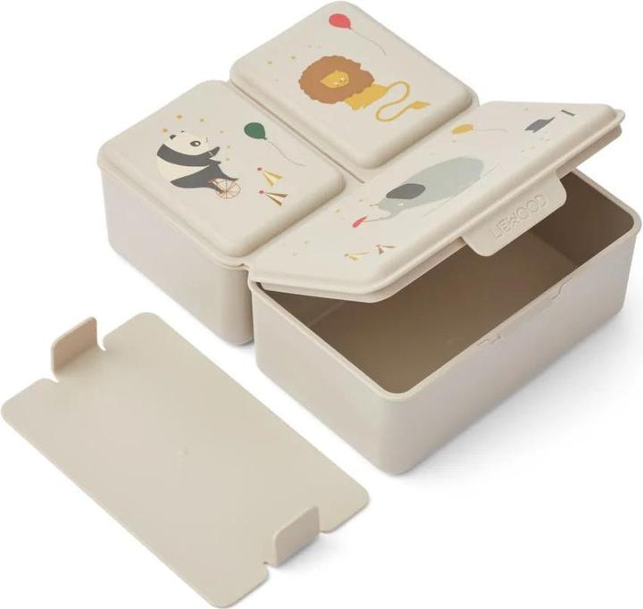 Image du produit Liewood Driss LunchBox Circus