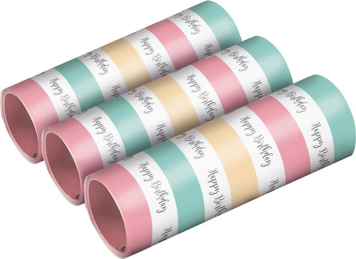 Image du produit Riethmüller 3 rouleaux de banderoles