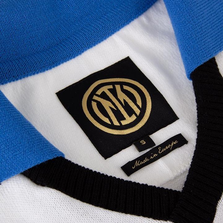 Immagine prodotto Copa Football Camicia retrò Inter Milan 1986 away | Camicia Vintage FC Internazionale Milano 1986 (M)
