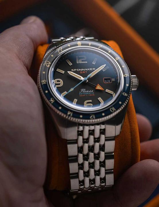 Produktbild Spinnaker SP-5120-11 (Taucheruhr)