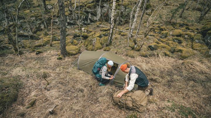 Produktbild Robens Voyager 3EX (Tunnelzelt, 3.60 kg, 3 Personen)