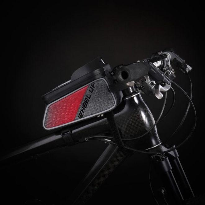 Image du produit Wheel Up Support vélo pour téléphones portables jusqu'à 6 pouces