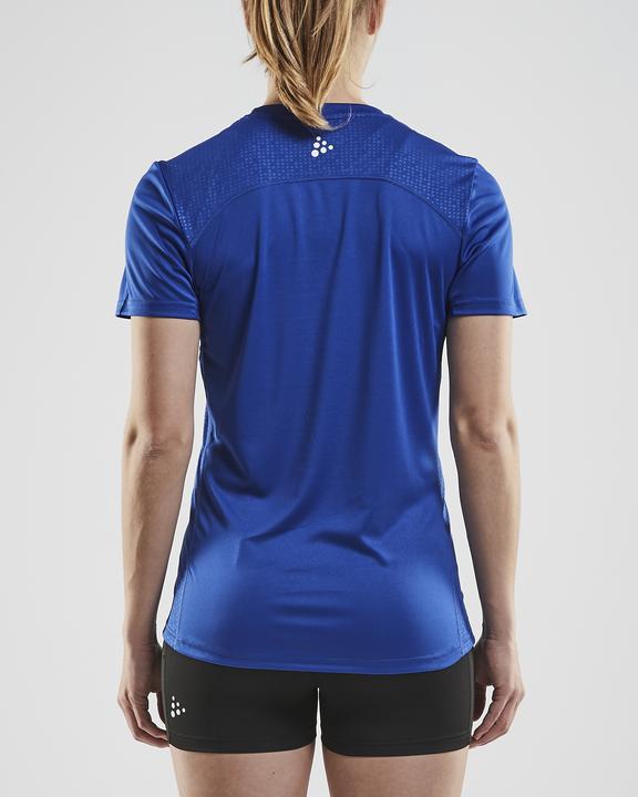 Actual product image Craft Rush Ss Tee Ladies (XS)