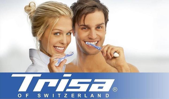 Produktbild Trisa FlexibleHead3 (Hart, 1 x)