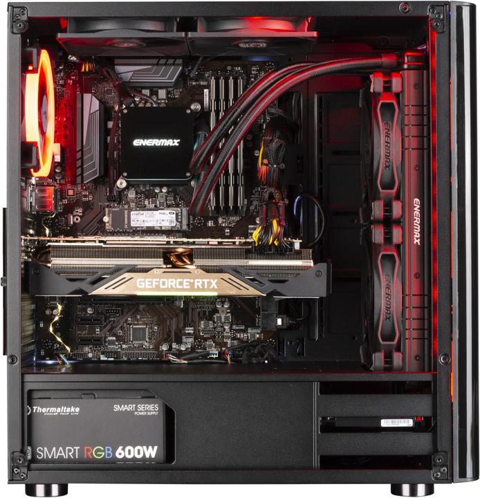 Produktbild Captiva G25IG 19V1 (Intel Core i9-9900K, 32 GB, 500 GB, GeForce RTX 2080 Super)