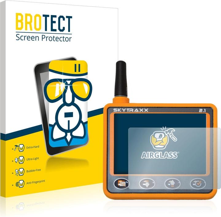Produktbild BROTECT AirGlass Panzerglasfolie