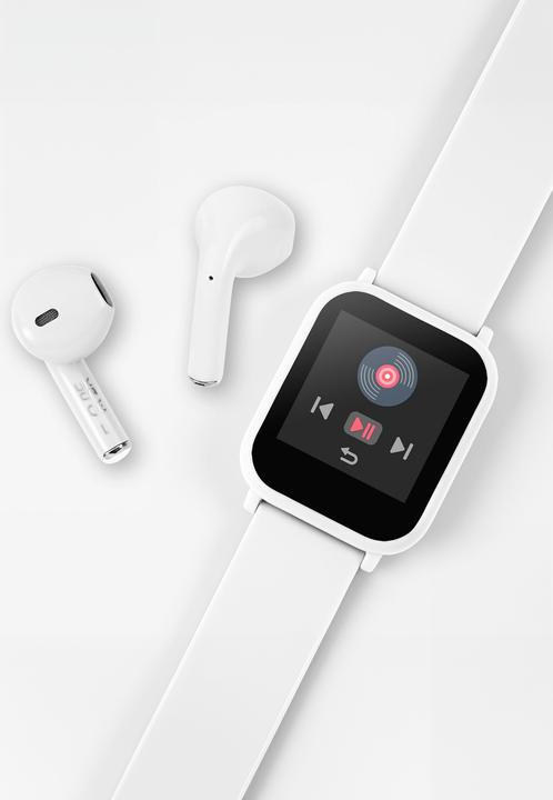 Actual product image Tikkers Series 10 Smart Watch and Earbud Set