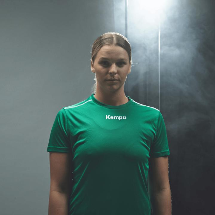 Actual product image Kempa Poly Shirt Women (S)