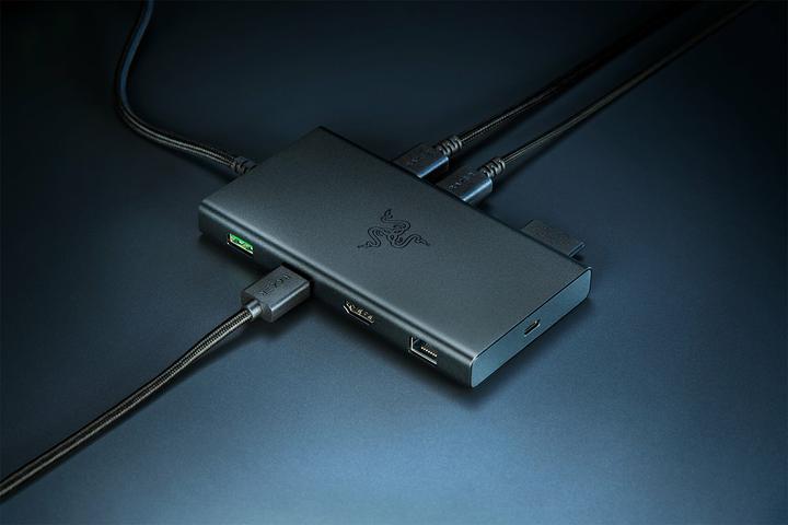 Immagine prodotto Razer USB-C Dock (USB-C, 11 Porti)