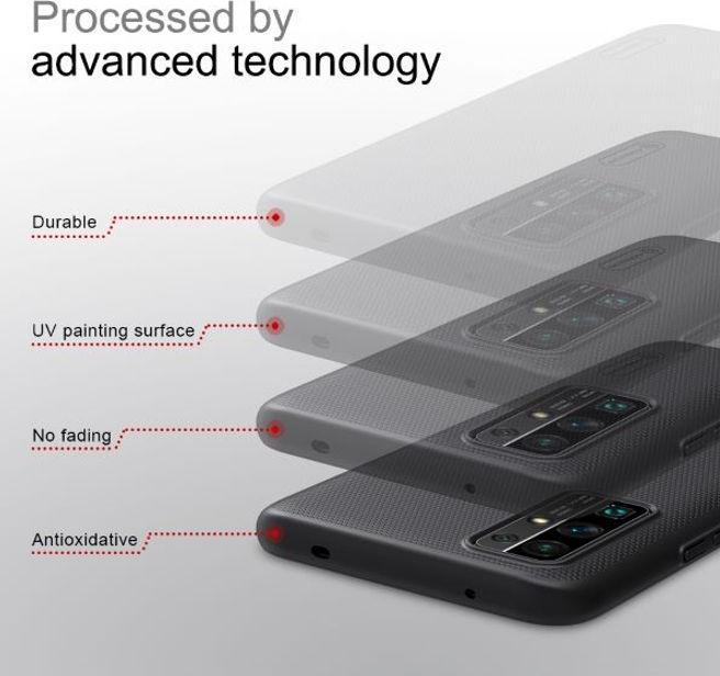 Produktbild Nillkin Super Frosted Shield Series (Honor 30)