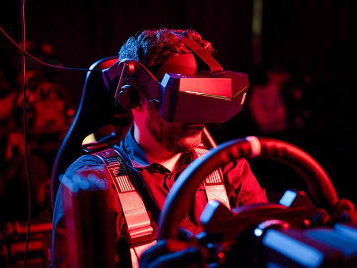 Image du produit Smartbox Simulateur de course pour 2 personnes près de Zurich (2 pers.)