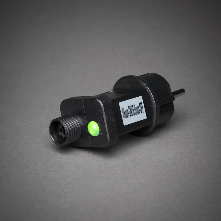 Image du produit Konstsmide 6650-100 Manteau d'arbre LED Extérieur EEK F A - G Alimentation secteur Nombre d'ampoules 660 (9 m)