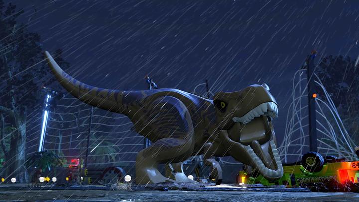 Image du produit LEGO Jurassic World (Switch, Multilingue)