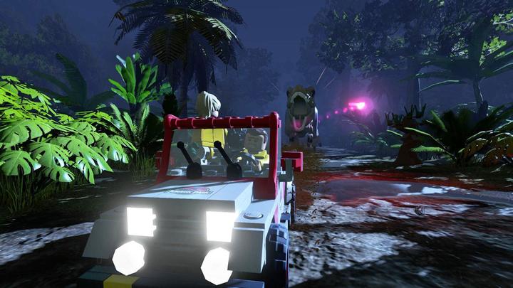 Image du produit LEGO Jurassic World (Switch, Multilingue)
