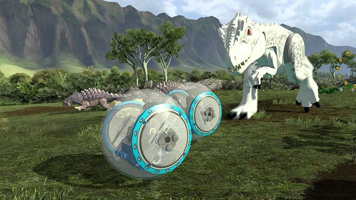 Image du produit LEGO Jurassic World (Switch, Multilingue)