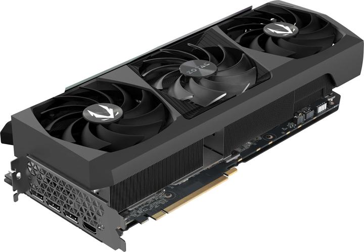 Actual product image Zotac RTX3090 TI AMP Extreme Holo (24 GB)