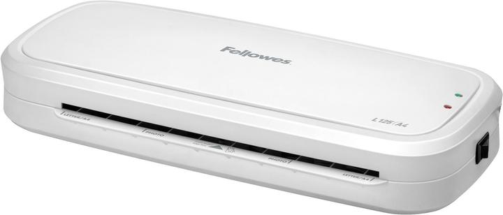 Actual product image Fellowes L125 (75 - 125 µm, A4)