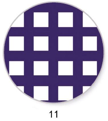 Produktbild Rs Pro Perforated polypropylene sheet,4.7mm sq (1 Stk.)