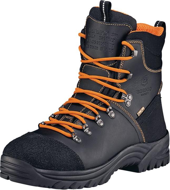 Immagine prodotto Mondeox Scarpe di sicurezza impermeabili Bormio S3 (S3, 46)