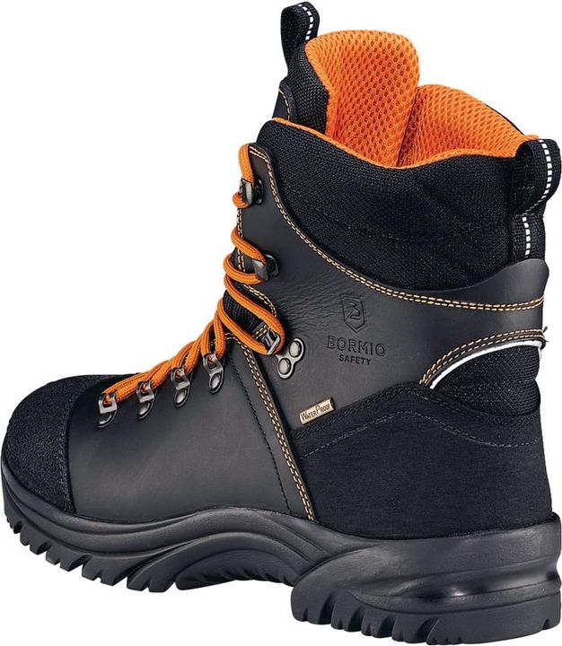 Immagine prodotto Mondeox Scarpe di sicurezza impermeabili Bormio S3 (S3, 46)