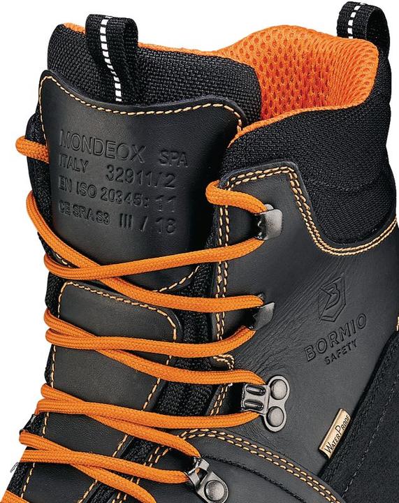 Immagine prodotto Mondeox Scarpe di sicurezza impermeabili Bormio S3 (S3, 46)
