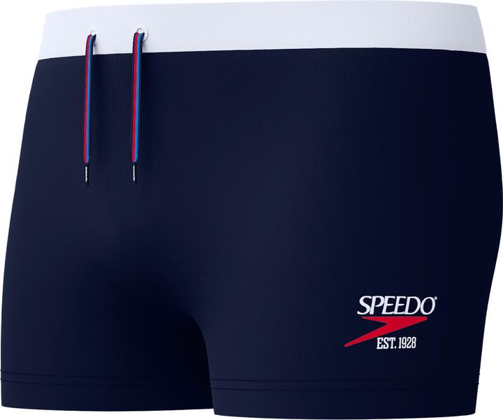 Speedo Jetstream Retro Solid Square