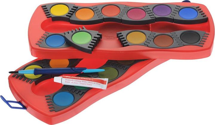 Image du produit Faber-Castell Connecteur (Multicolore)