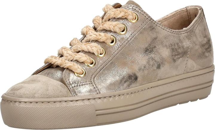 S.Suede, Glossy A. Almond, Champ 268