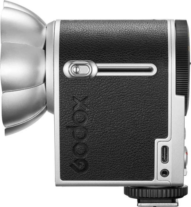 Actual product image Godox Lux Cadet Retro Camera Flash (Plug-on flash, Universal)