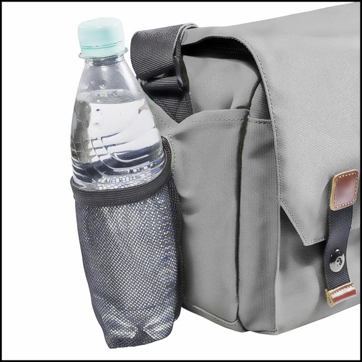 Immagine prodotto mantona Borsa fotografica Milano grande (Borsa a tracolla per fotocamera)