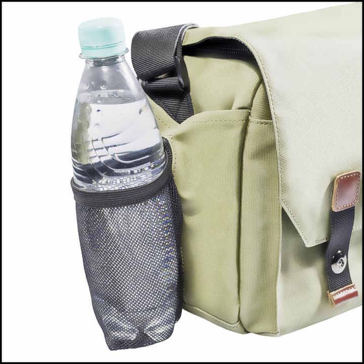 Produktbild mantona Kameratasche Milano grande (Kamera Schultertasche)