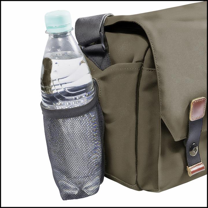 Immagine prodotto mantona Borsa fotografica Milano grande (Borsa a tracolla per fotocamera)
