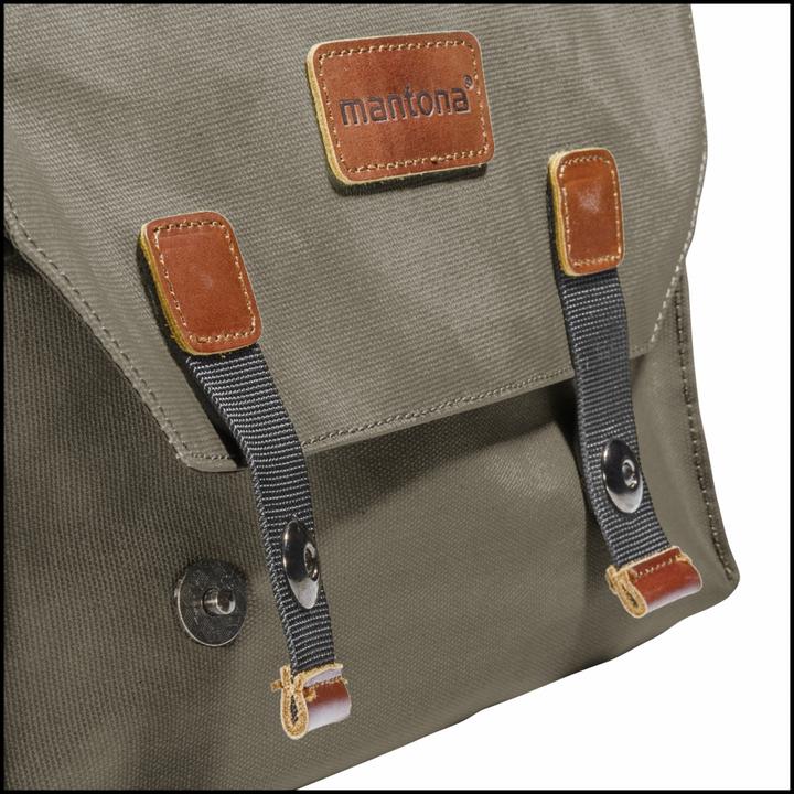 Immagine prodotto mantona Borsa fotografica Milano grande (Borsa a tracolla per fotocamera)