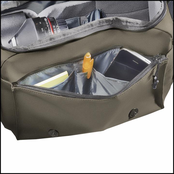 Immagine prodotto mantona Borsa fotografica Milano grande (Borsa a tracolla per fotocamera)
