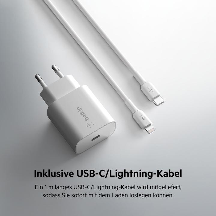 Produktbild Belkin Boost Charge (25 W)