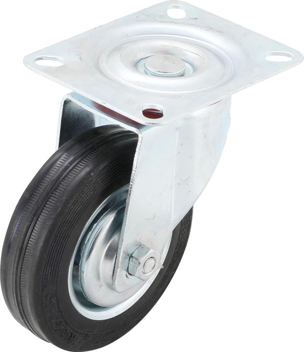 Immagine prodotto BGS Ruota girevole | con base a vite | Ø 100 mm
