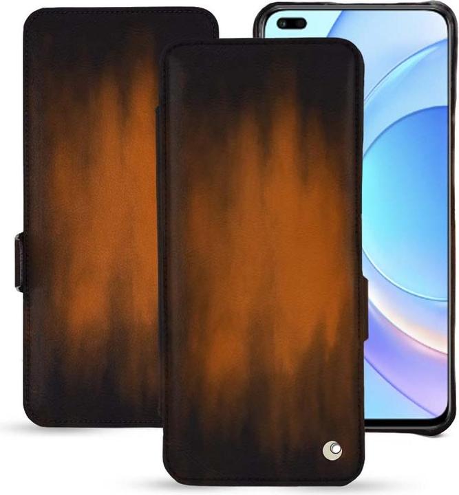Productafbeelding Noreve Lederen omslag horizontaal (Honor Magic 4 Pro)