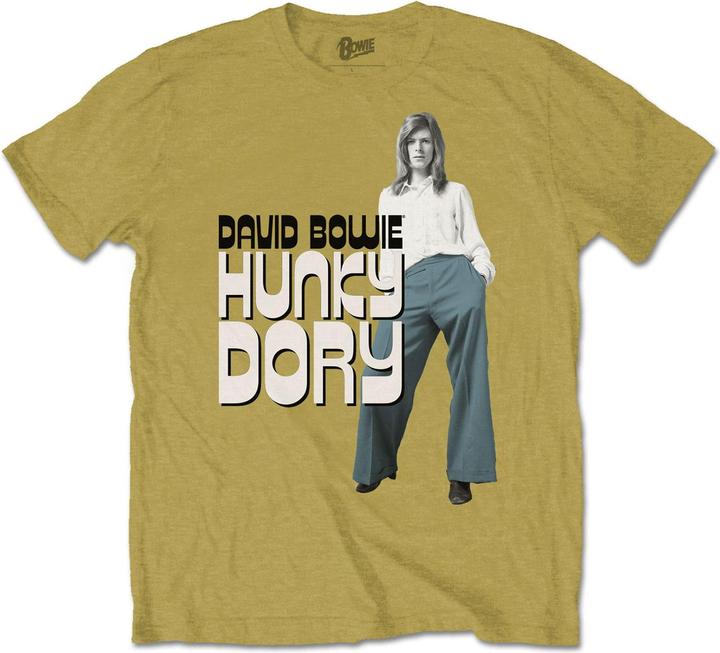 David Bowie Hunky Dory 2 TShirt