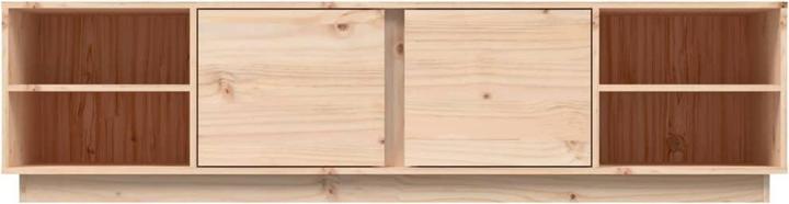 Image du produit VidaXL TV-Schrank 156x40x40 cm Massivholz Kiefer,Material
