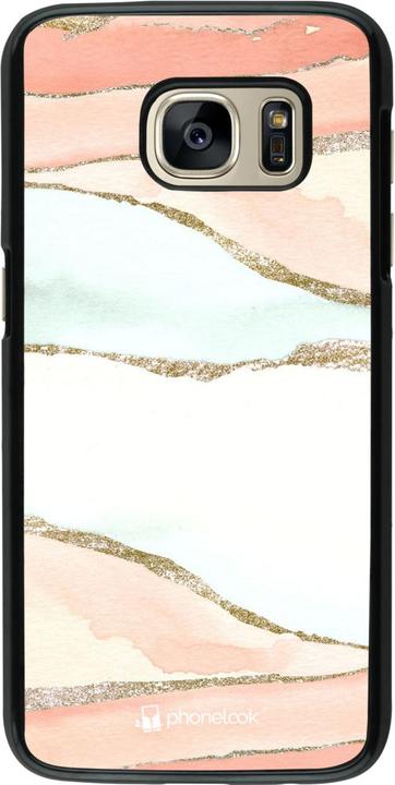 Immagine prodotto PhoneLook Coque Arancione Scintillante (Samsung Galaxy S7)