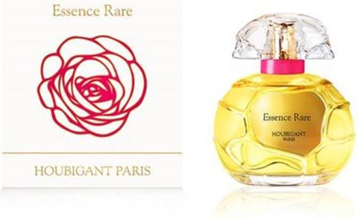 Actual product image Houbigant Essence Rare Eau de Parfum for Women 100ml (Eau de parfum, 100 ml)
