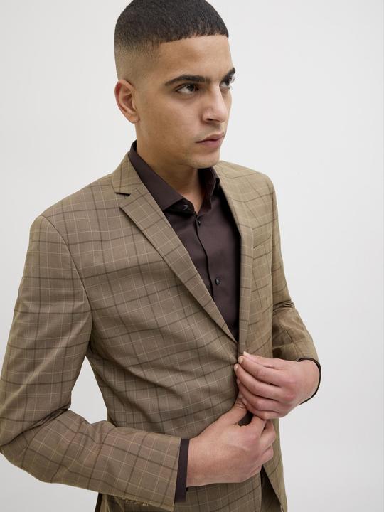 Immagine prodotto Jack & Jones JPRFRANCO Super Slim Fit Blazer Einreihiger Blazer (48)
