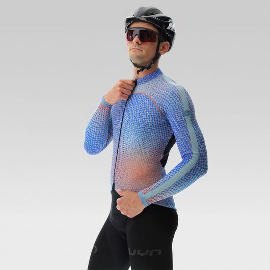 Image du produit UYN Maillot de cyclisme à manches longues Spectre (S)