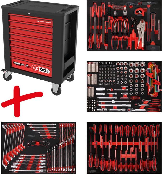 KS Tools 815.4241 (241 x)