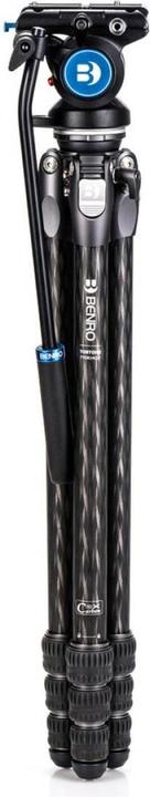 Actual product image Benro TTOR24CLVS4pro Tortoise Kit (Carbon)