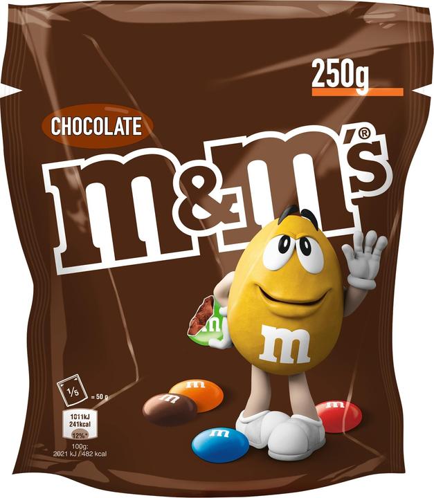 Actual product image M & M's Choco (250 g)