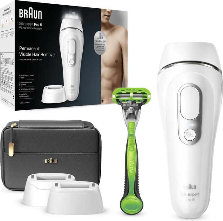 Image du produit Braun Silk-Expert Pro 5