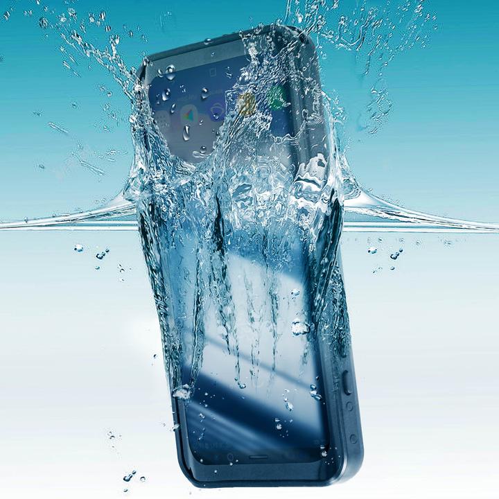 Actual product image Avizar Walter Series (Samsung Galaxy S8)