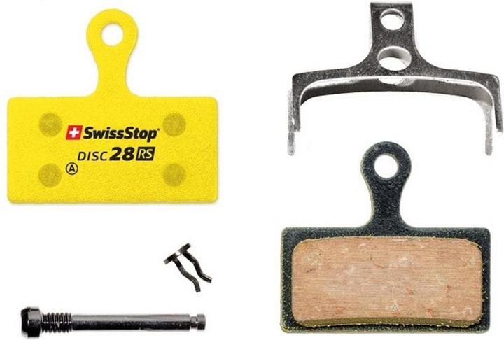 swissstop Disc 28RS (Rever, Shimano, FSA, Organisch (Resin))