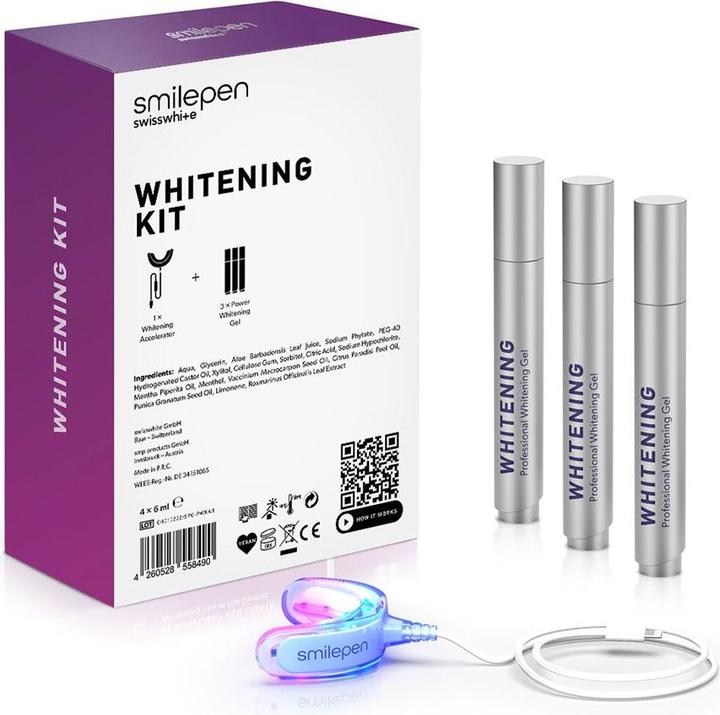 Produktbild SmilePen Whitening (15 ml, Kit)
